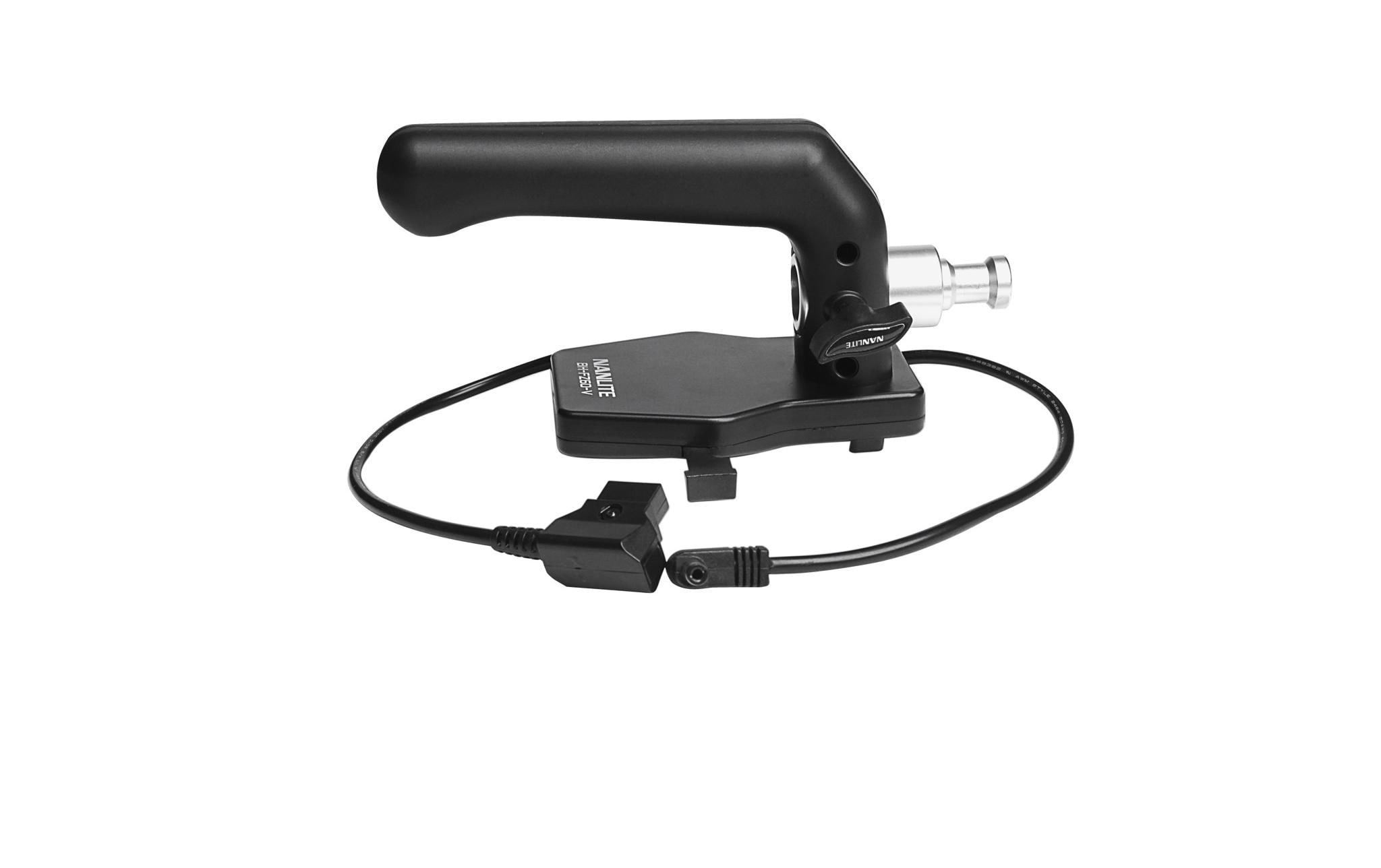 Halterung BH-FZ60-VBatteriehalterung V-Mount für Forza 60 und Forza 60B