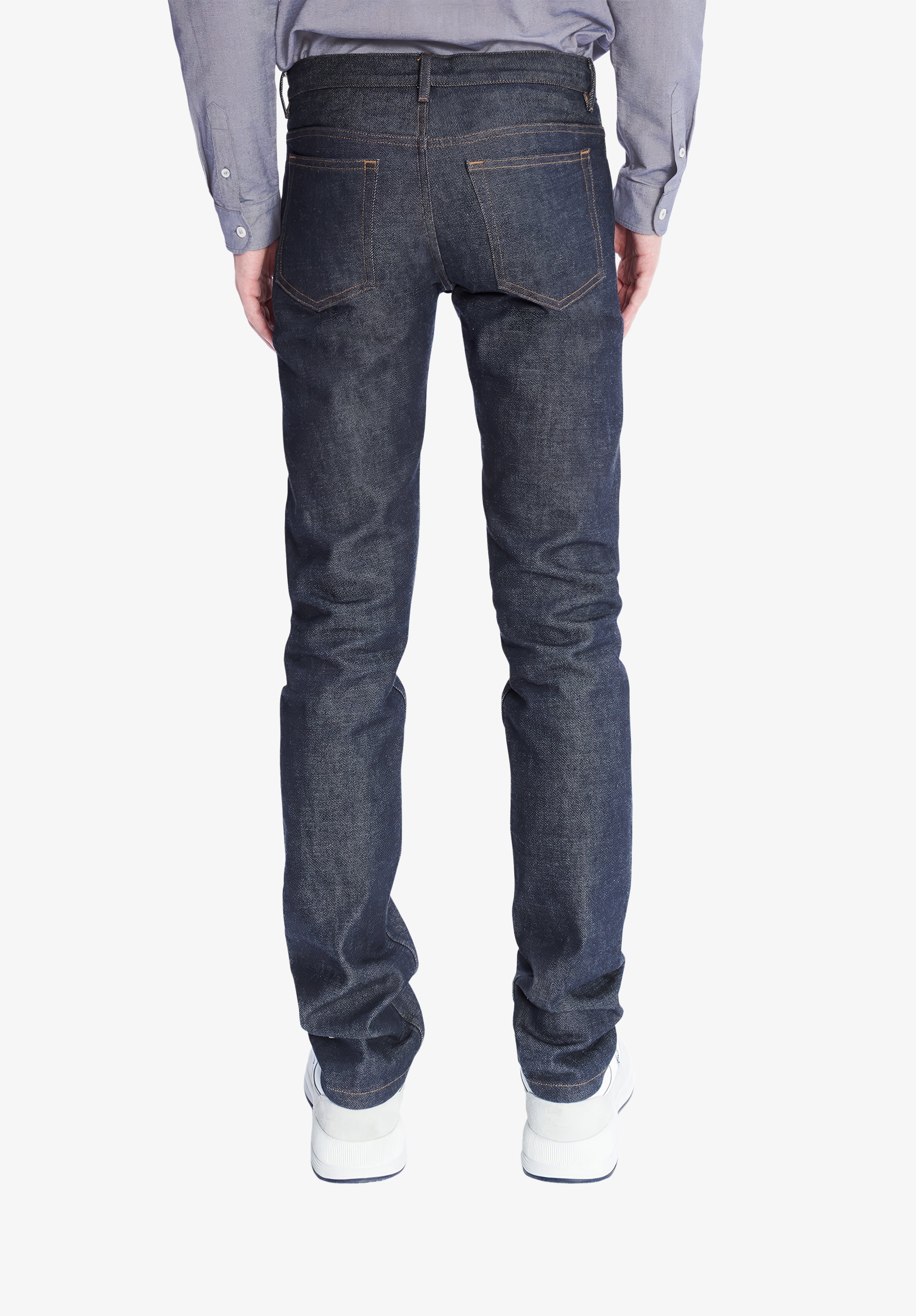 petit standard - Indigo