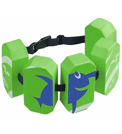 BECO Sv?mmeb?lte - 15-30 Kg -  Grøn