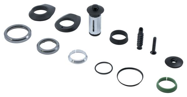 Jeu de Direction BMC pour Roadmachine avec Topcone bas Noir