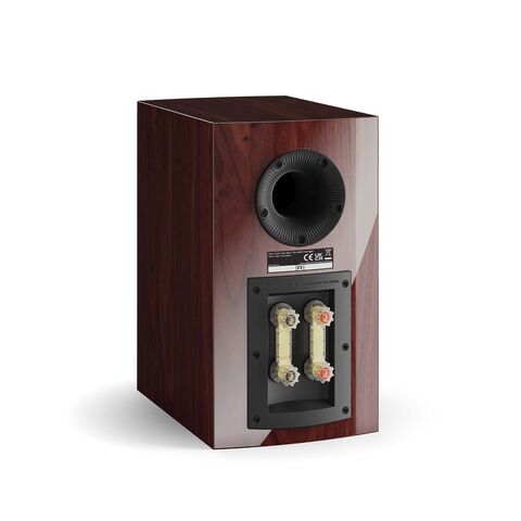 DALI RUBIKORE 2 – exclusieve en compacte hifi-luidspreker met KORE-technologie Maroon (High Gloss Lacquer)