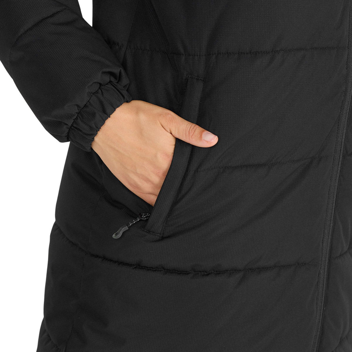 Whistler Abella Padded Parka Vinterjakke Dame
