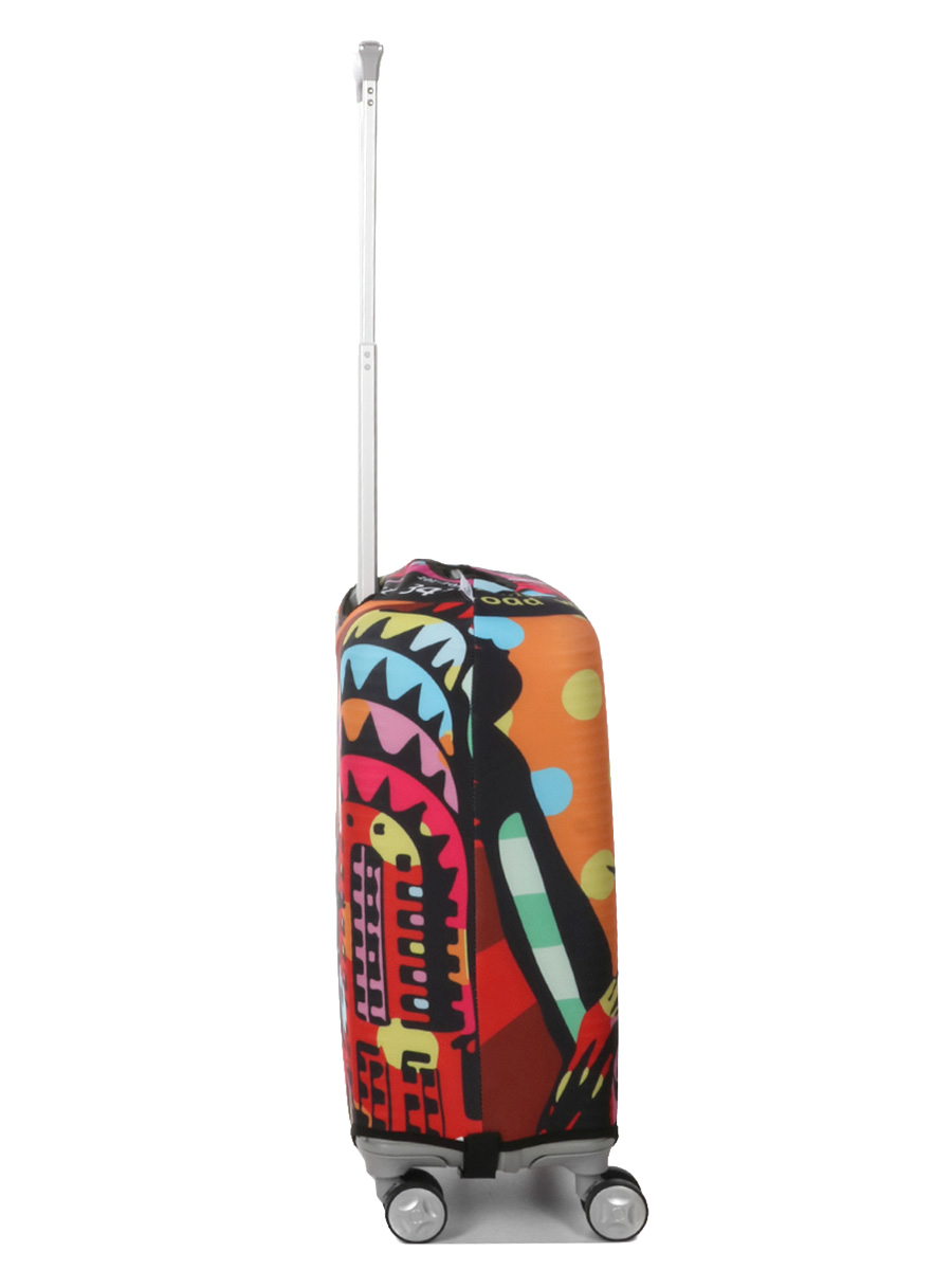 Housse de valise Periea Pop Art Statue of Liberty S