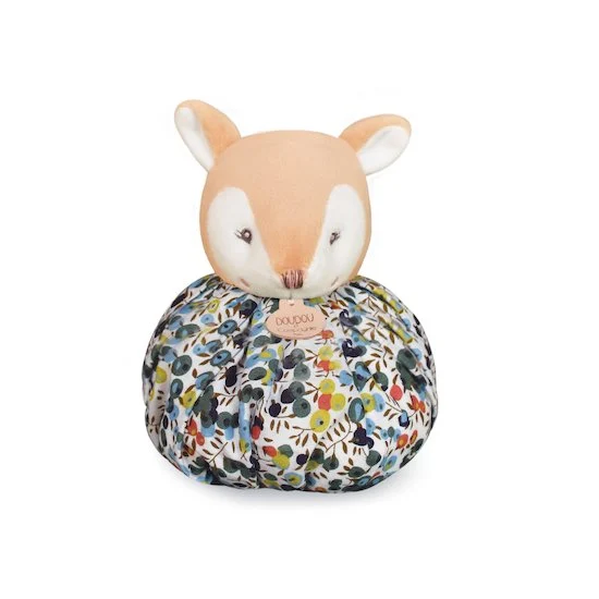 Doudou Boule 3 en 1   Faon        de               Doudou et Compagnie