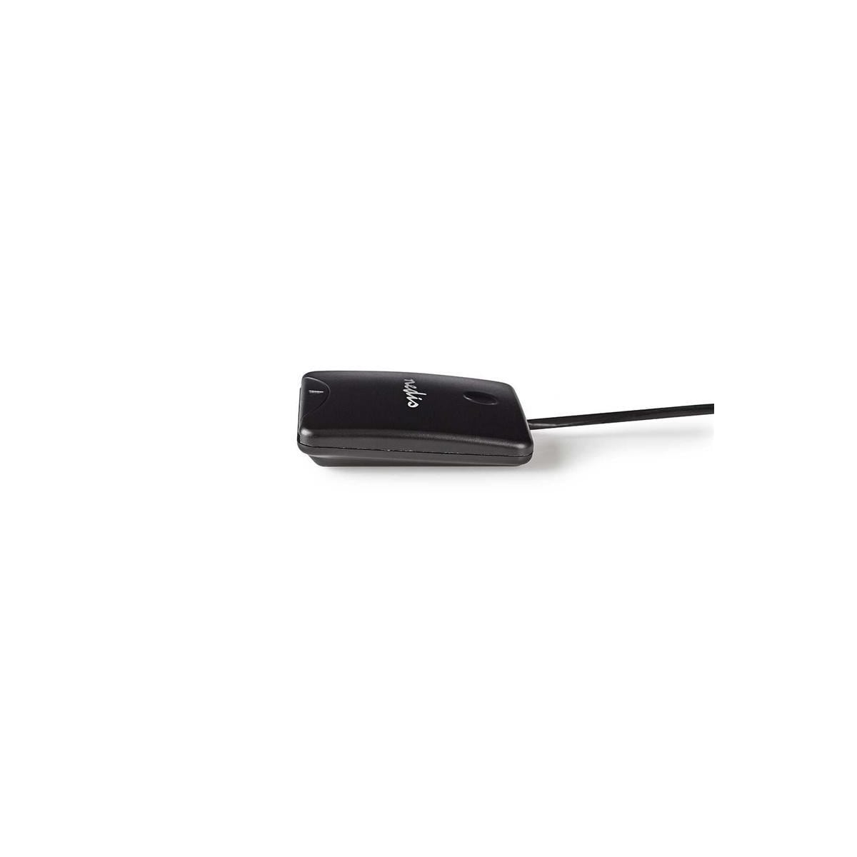 Nedis Kortleser | Smart Card (ID) | USB 2.0