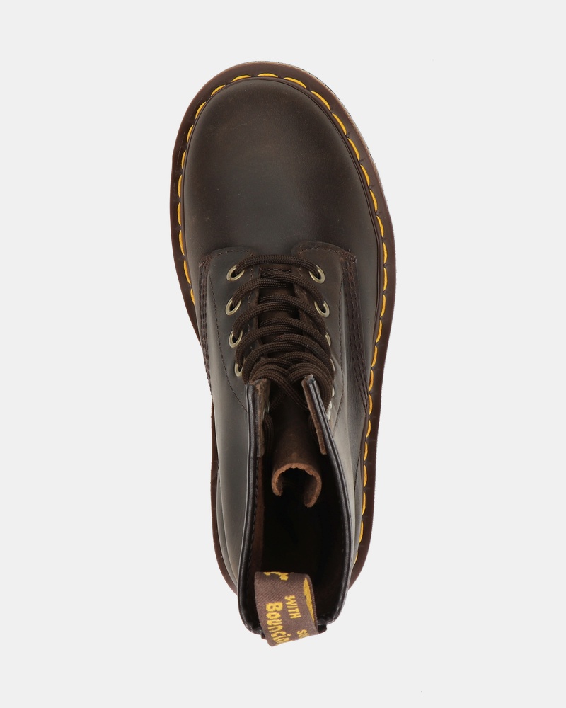 Dr. Martens 1460 Crazy Horse Veterboots  - bruin