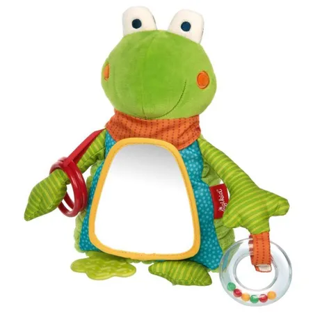 Sigikid Aktiv-Frosch, PlayQ Discover