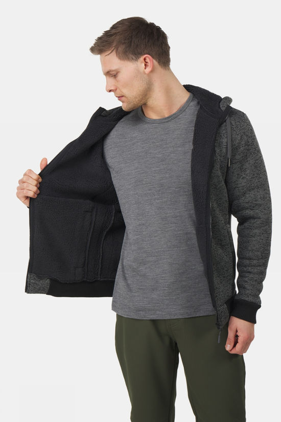Ayacucho Ayacucho Medino Hoody Fleecevest