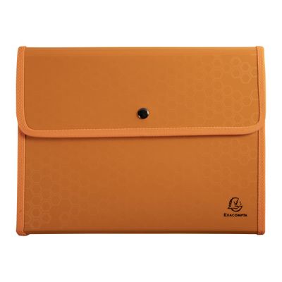 Exacompta MAÏA - Valisette trieur 6 compartiments - A4 - pour 200 feuilles - disponible dans différentes couleurs