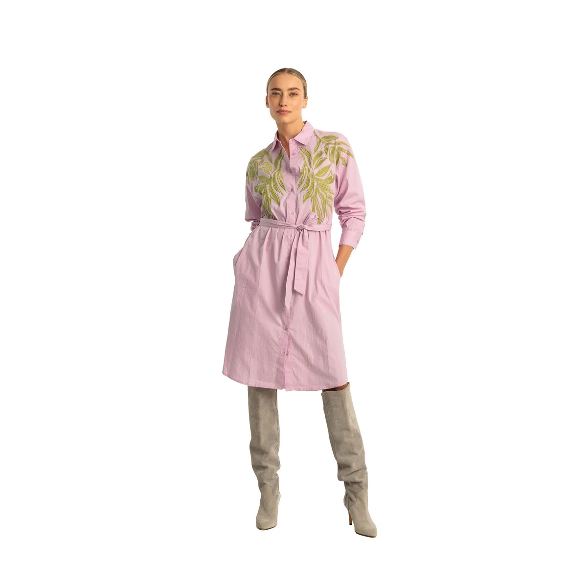 Dames Rok A200