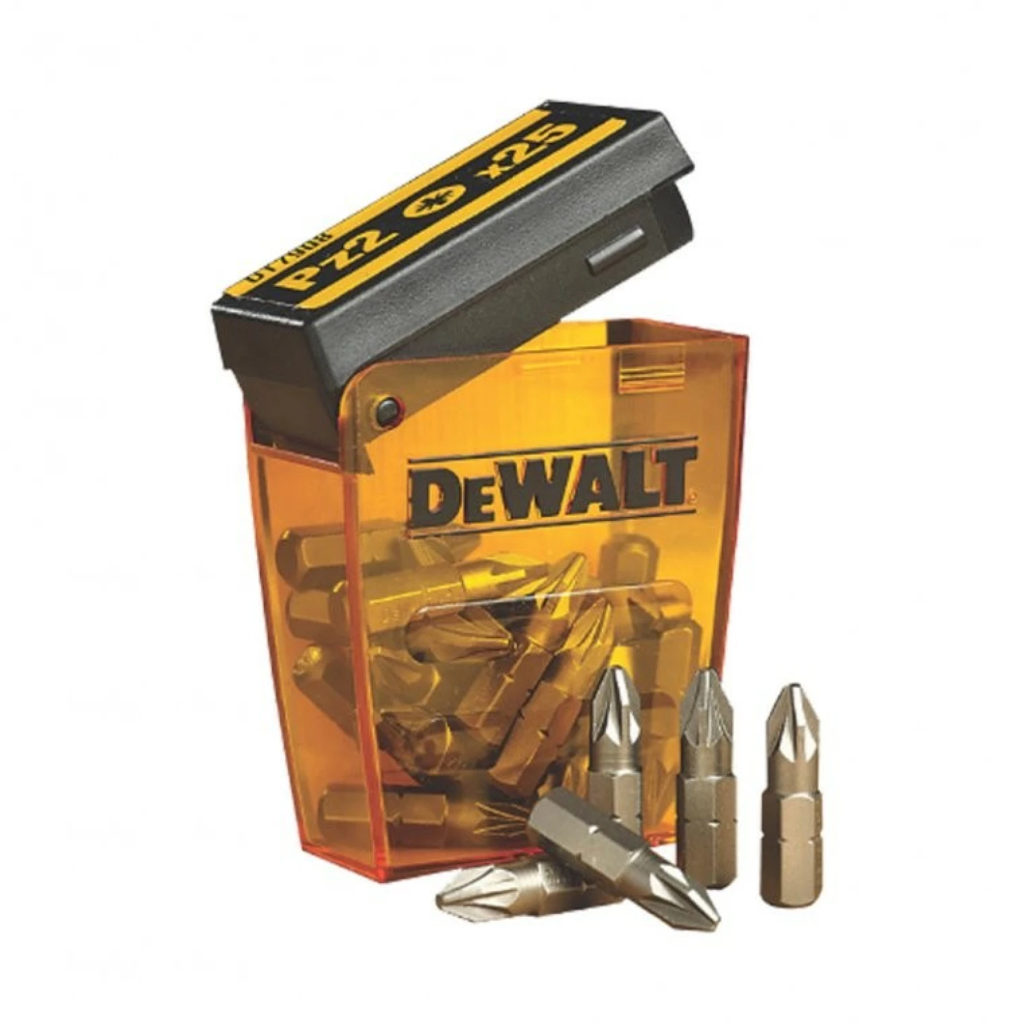 DeWALT DT71521 Pz2 bitjes - 25mm (25st)