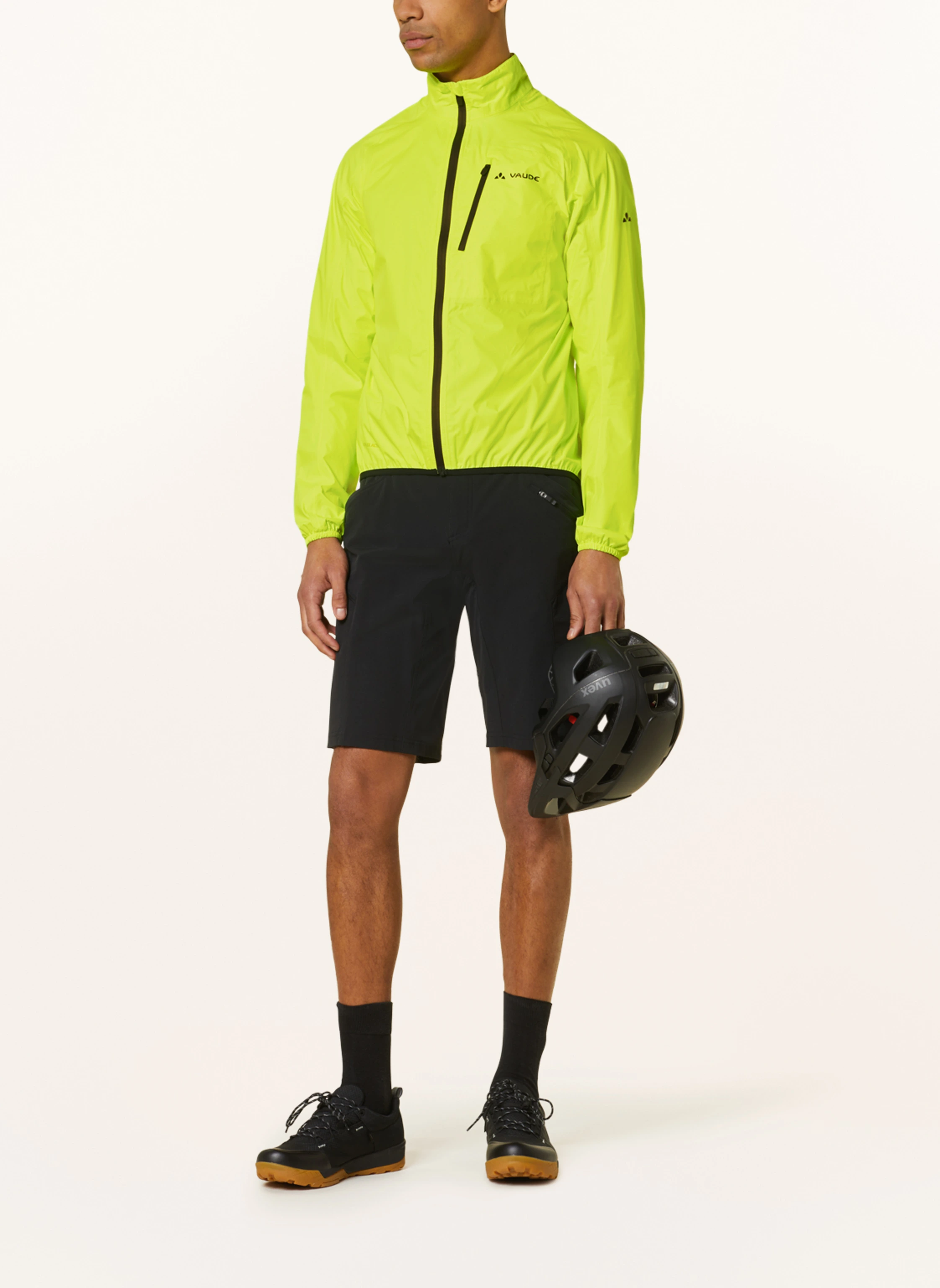 VAUDE Jacke M DROP J III