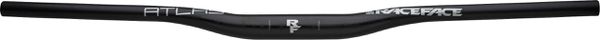 ATLAS ALU 20MM Riser Lenker  black