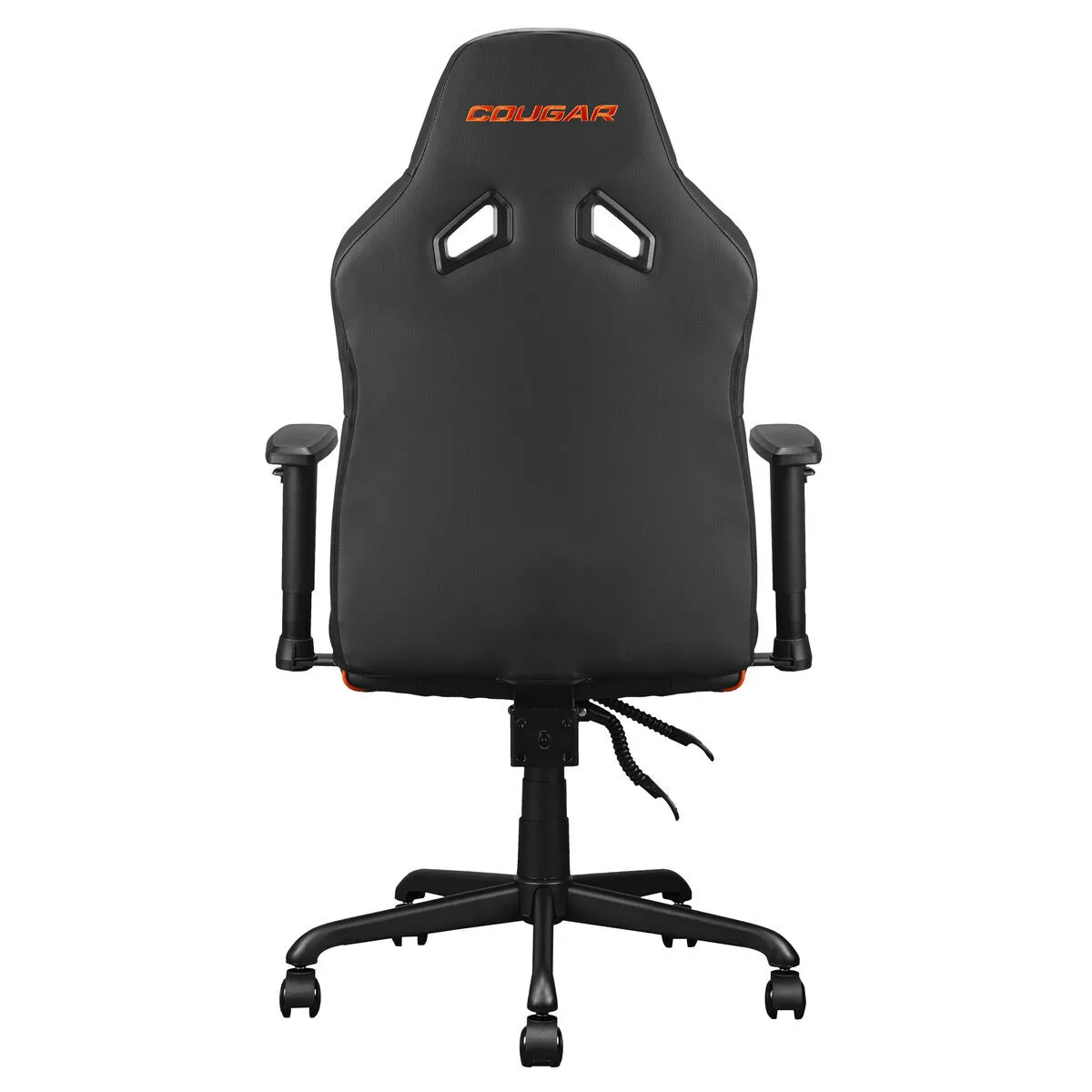 Cougar Fusion S Noir/Orange