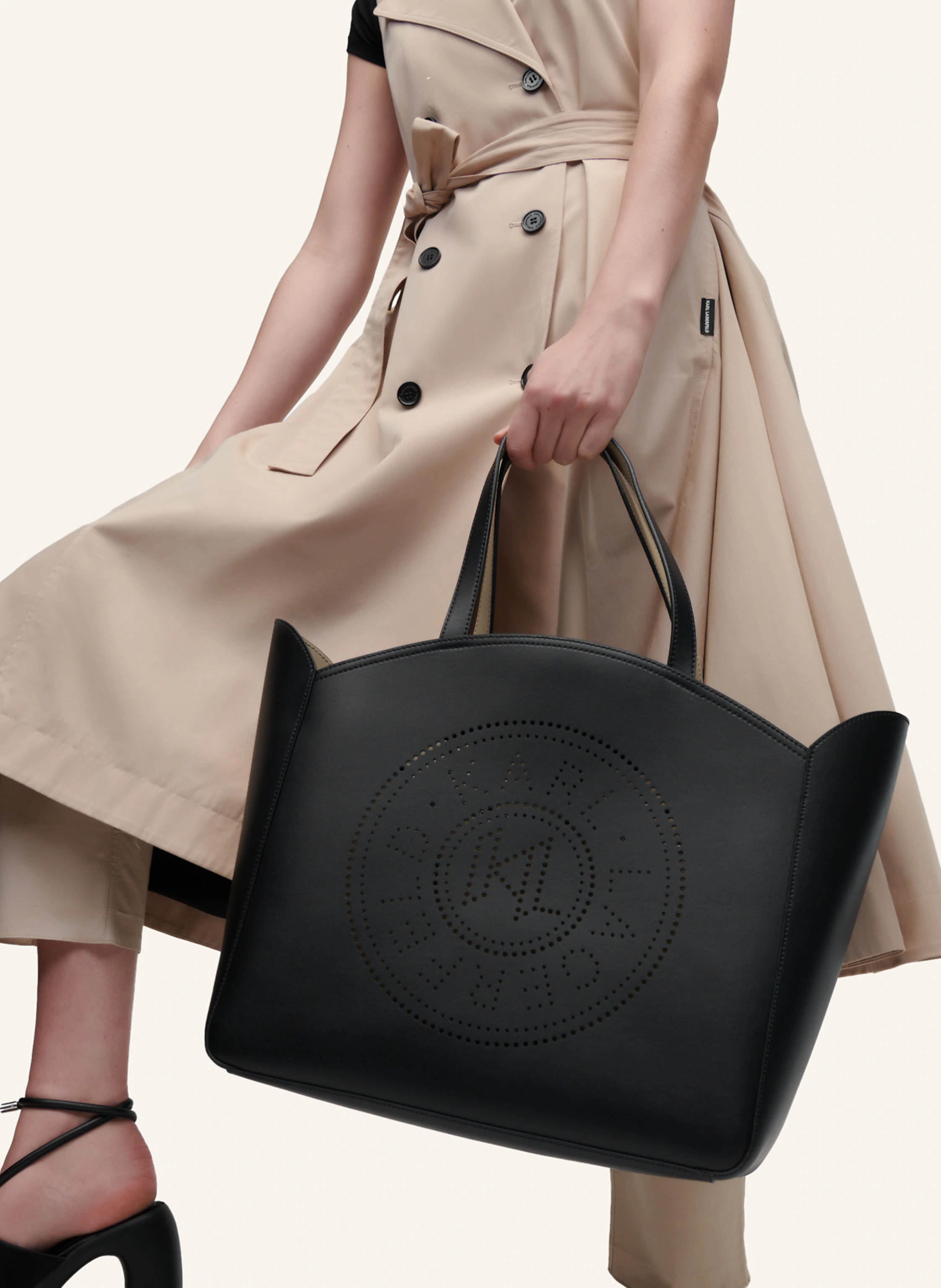 KARL LAGERFELD Handtasche