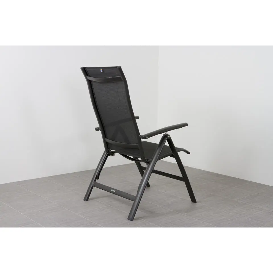 Kettler Loft/Legato 160 cm. tuinset - 5-delig verstelbaar