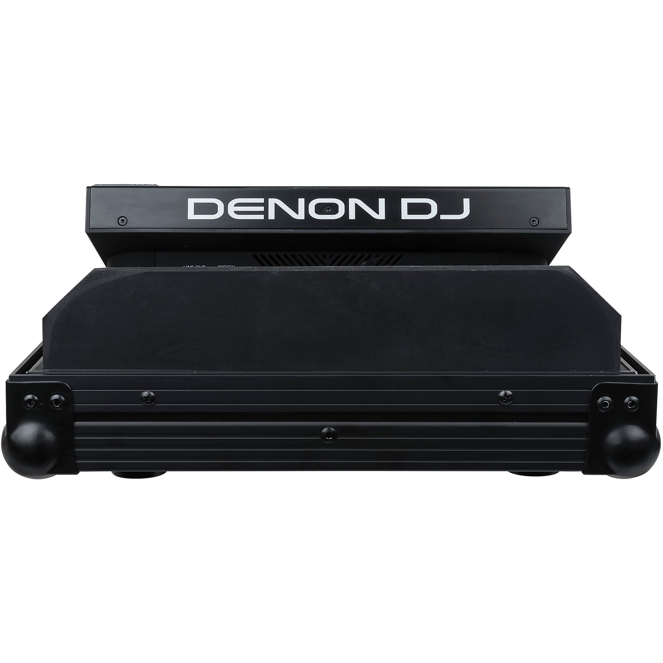 DAP flightcase voor Denon SC-5000 Prime