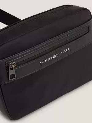 Bolsa para câmera com logotipo exclusivo da TH Tech