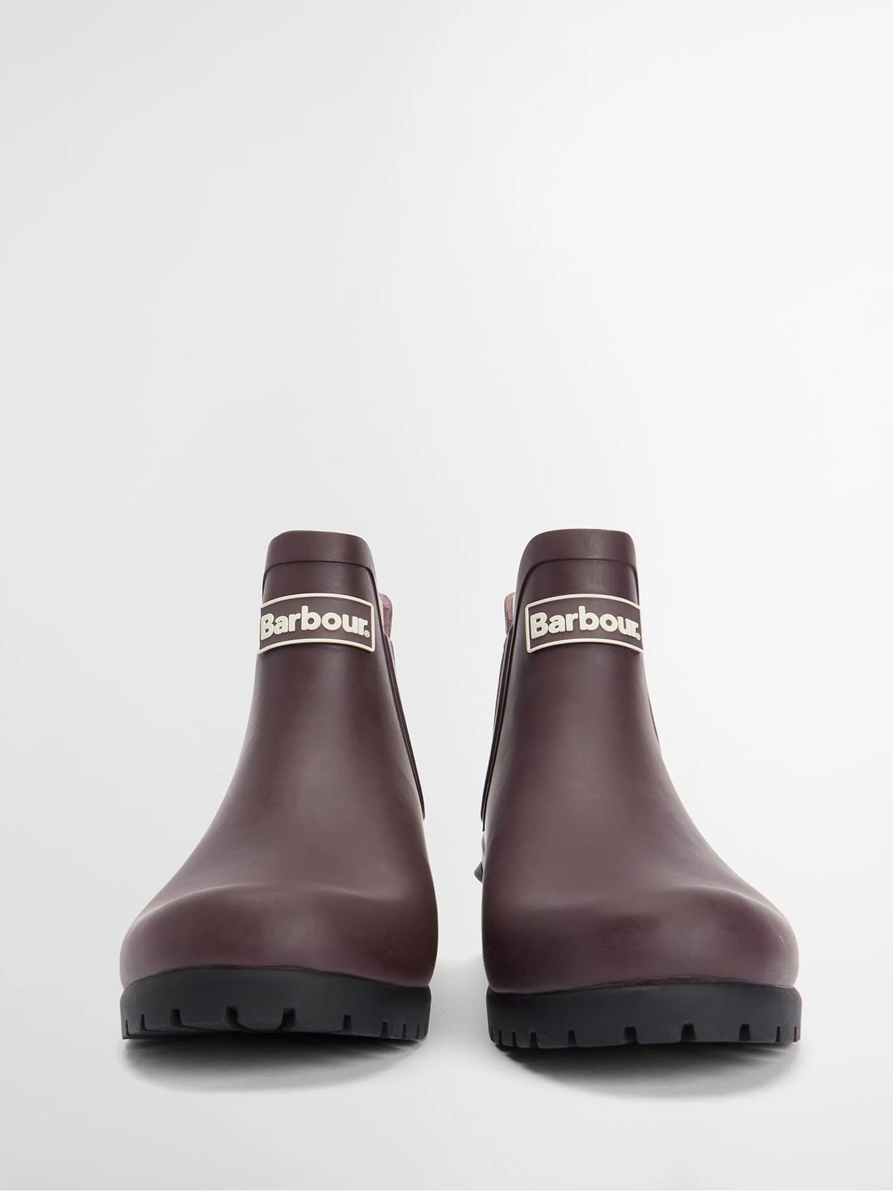 Paars - Barbour® Kirkton Chelsea Wellington Boots