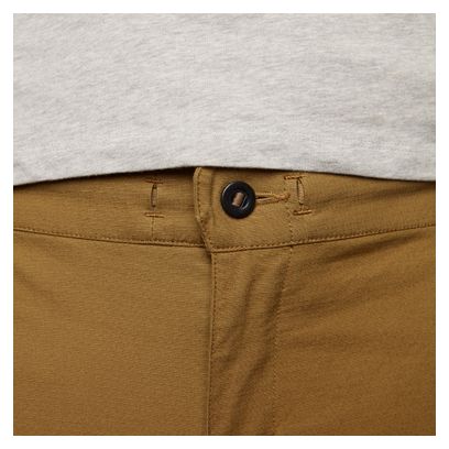 Pantalon Escalade Black Diamond Rocklock Marron