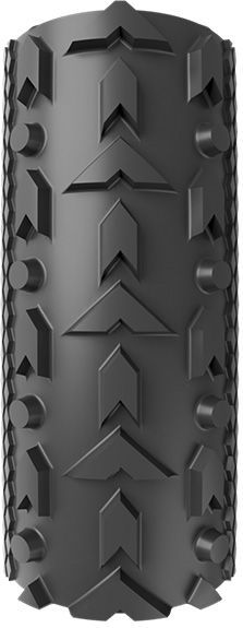 Vittoria - Terreno Mix - Gravelband - Zwart - Tubeless - 700C x 31