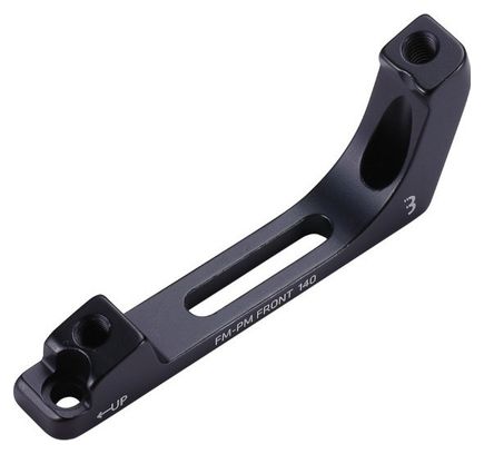 Adaptateur Frein Avant BBB PowerMount FM-PM 140-140 mm