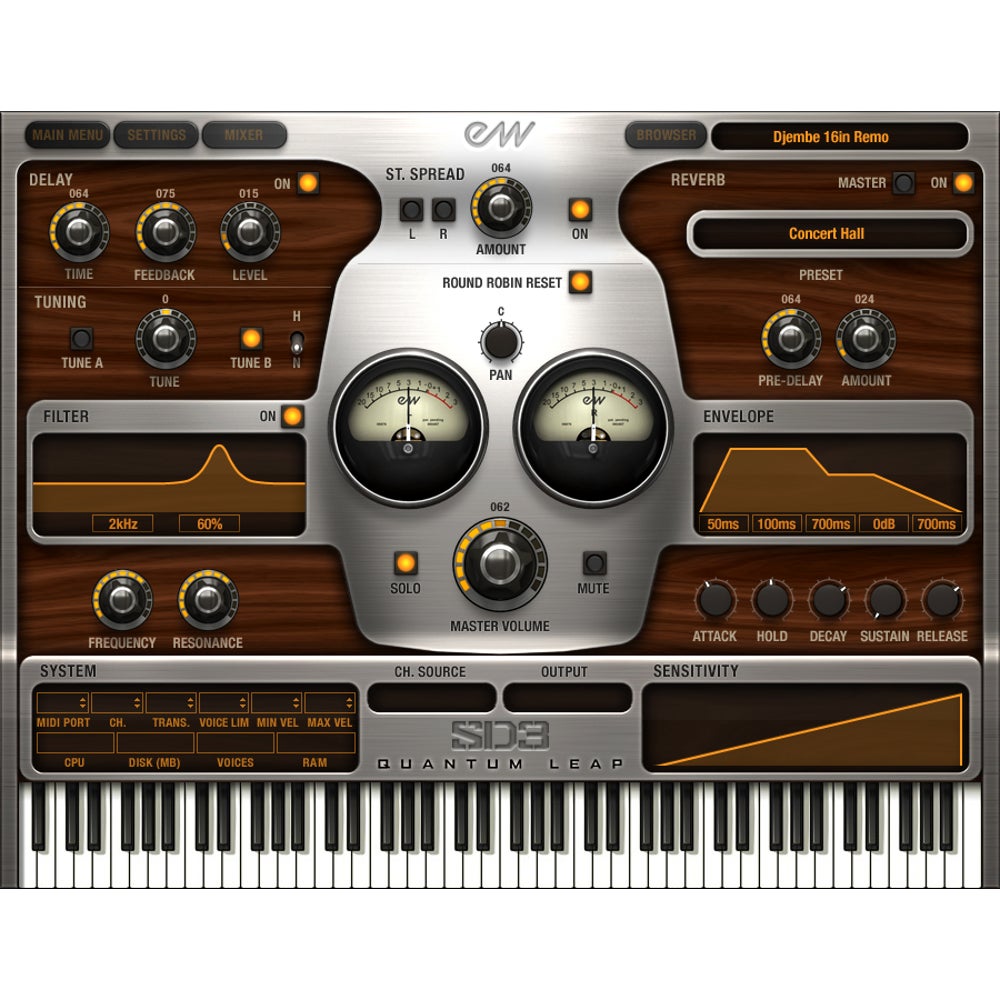 Eastwest Stormdrum 3 (download)