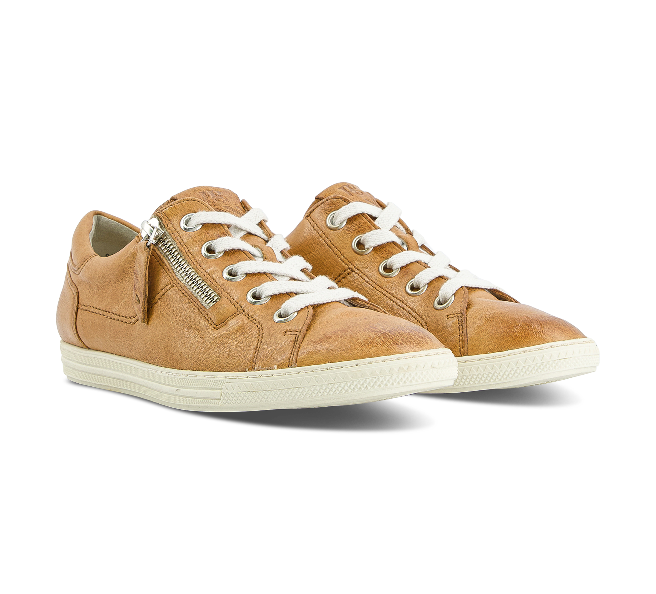 Paul Green Super Soft - Sneaker low braun