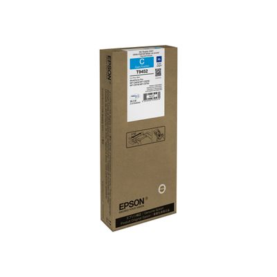 Epson T9452XL - cyan - cartouche d'encre originale