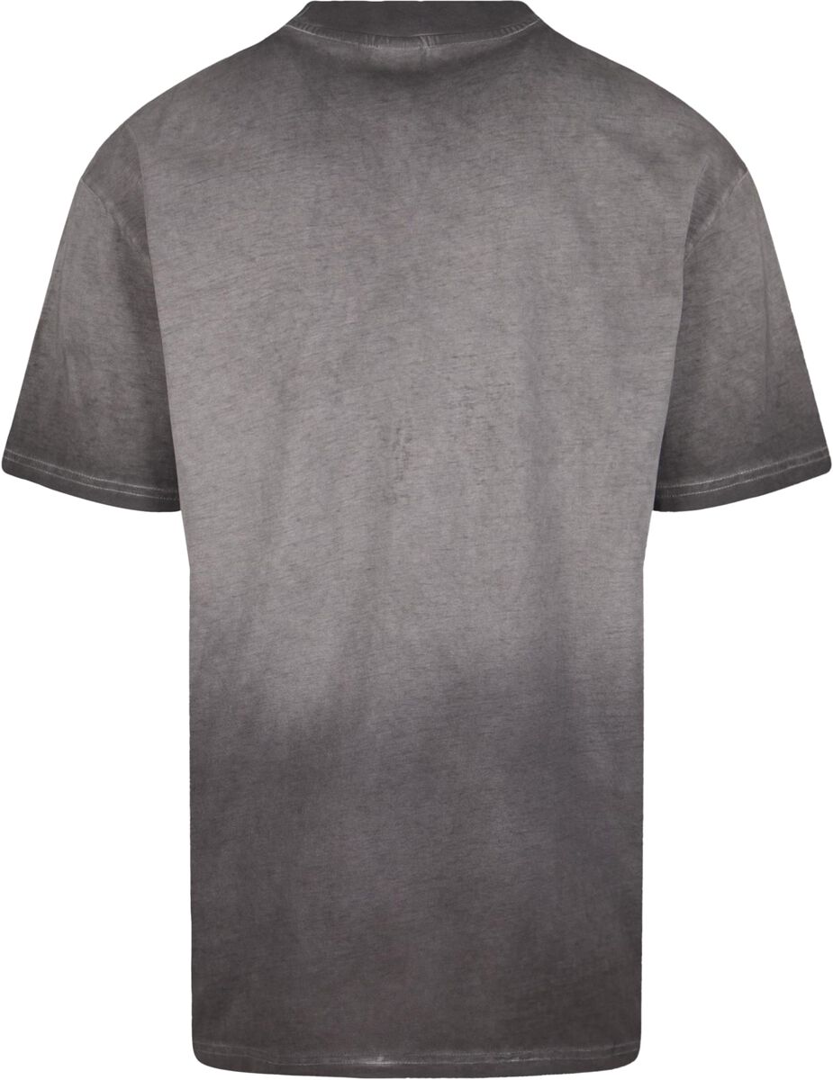 T-shitt Délavé Oversize | Urban Classics T-Shirt Manches courtes