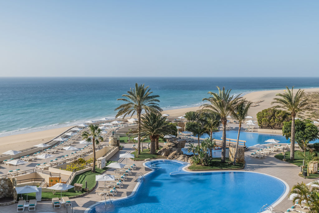 Iberostar Waves Playa Gaviotas All Inclusive - Hotel