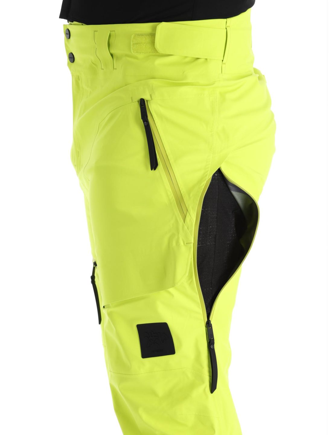 Shibui Shell hardshell skibroek heren