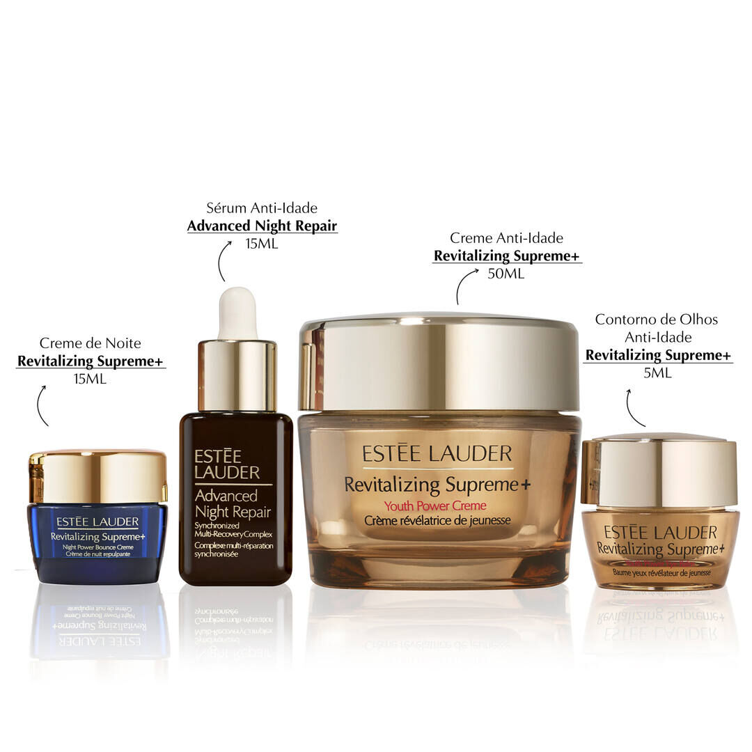 ESTEE LAUDER TRATAMENTO Estée Lauder x Ladurée: The Lifting + Firming Routine - 1un