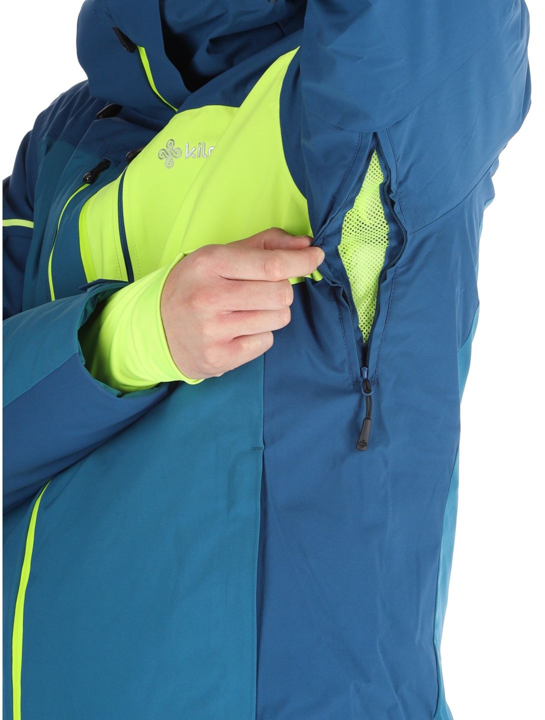 TONNSI ski-jas heren