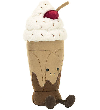 Jellycat Kuscheltier - 25x12 cm - Amuseables Marin Chocolate Mil
