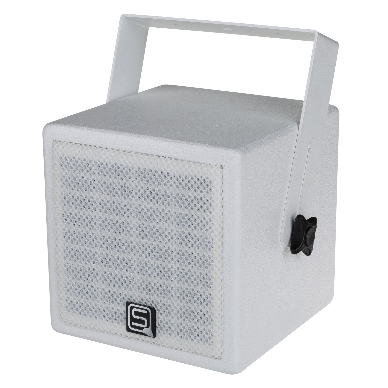 SynQ SC-05-White 5 inch coaxiale luidspreker (wit)