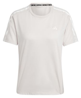 Maillot manches courtes Femme adidas Performance Own The Run Rose