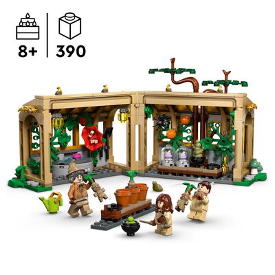 LEGO Harry Potter 76445 Galtvortborgen: Urtologitime