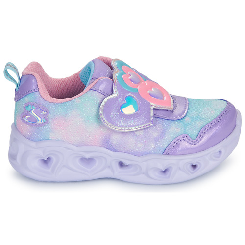 Skechers - LIGHTS - LOVIN REFLECTION - Violet