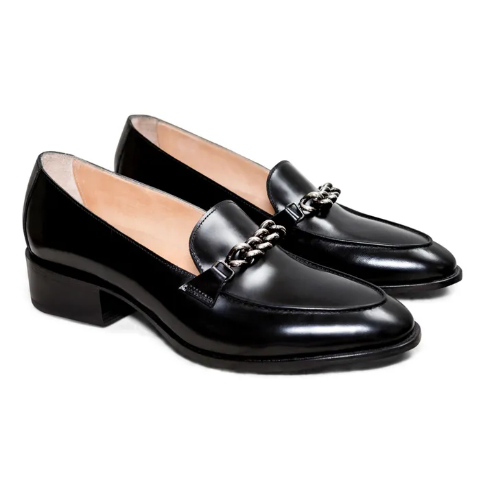 Pete Sorensen Mocassins Chloé | Noir