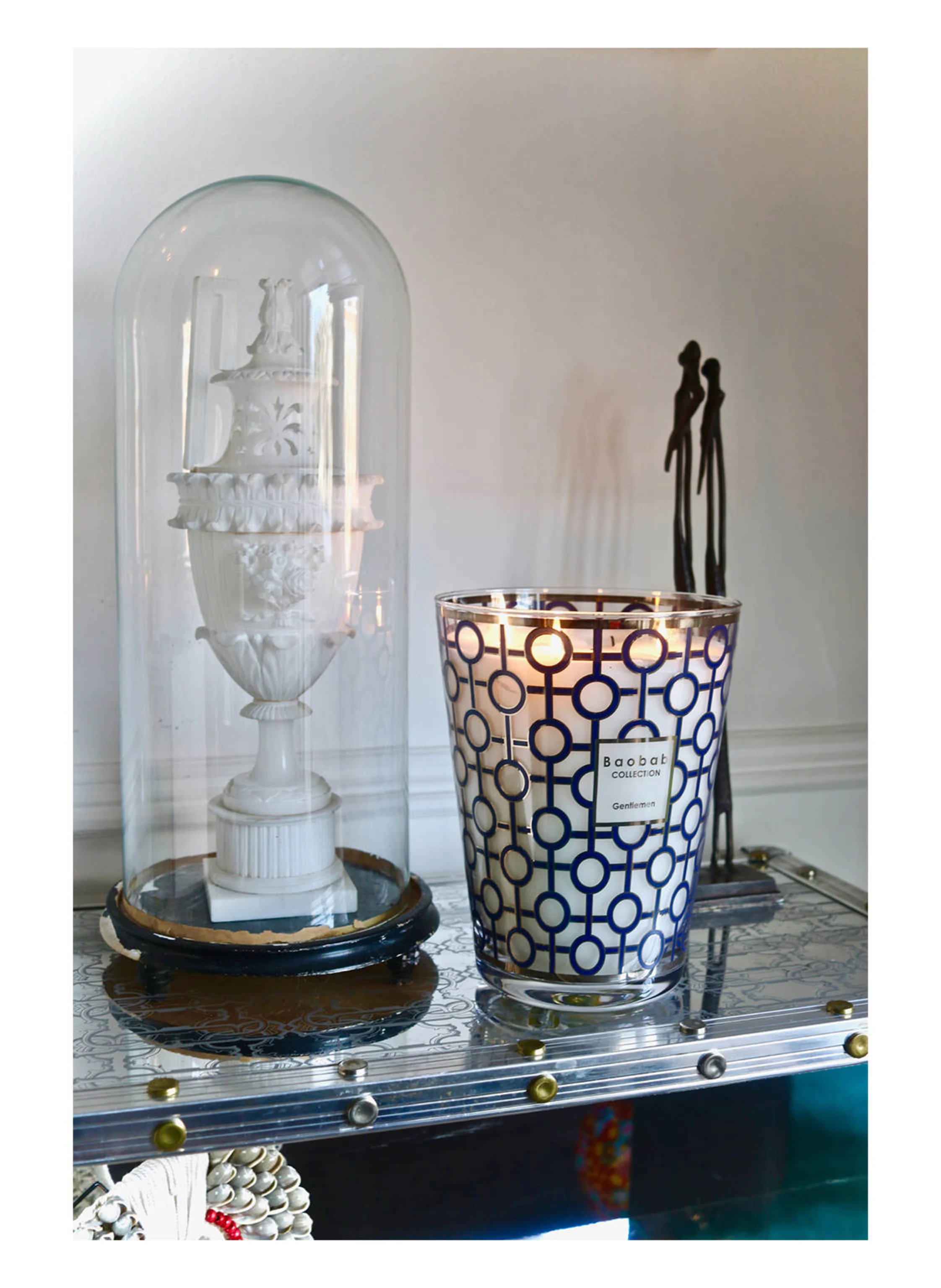 Baobab COLLECTION Duftkerze GENTLEMEN