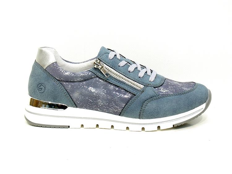 Remonte R6700 adria/lightblue-silver/silver