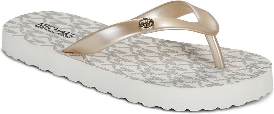 MICHAEL KORS KIDS Witte Sandalen Jinx
