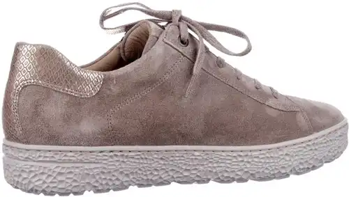 Hartjes beige 162.1401 H - maat 4 veterschoen beige - maat 4 Calandschoen