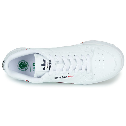 adidas Originals - CONTINENTAL 80 VEGA - Blanc