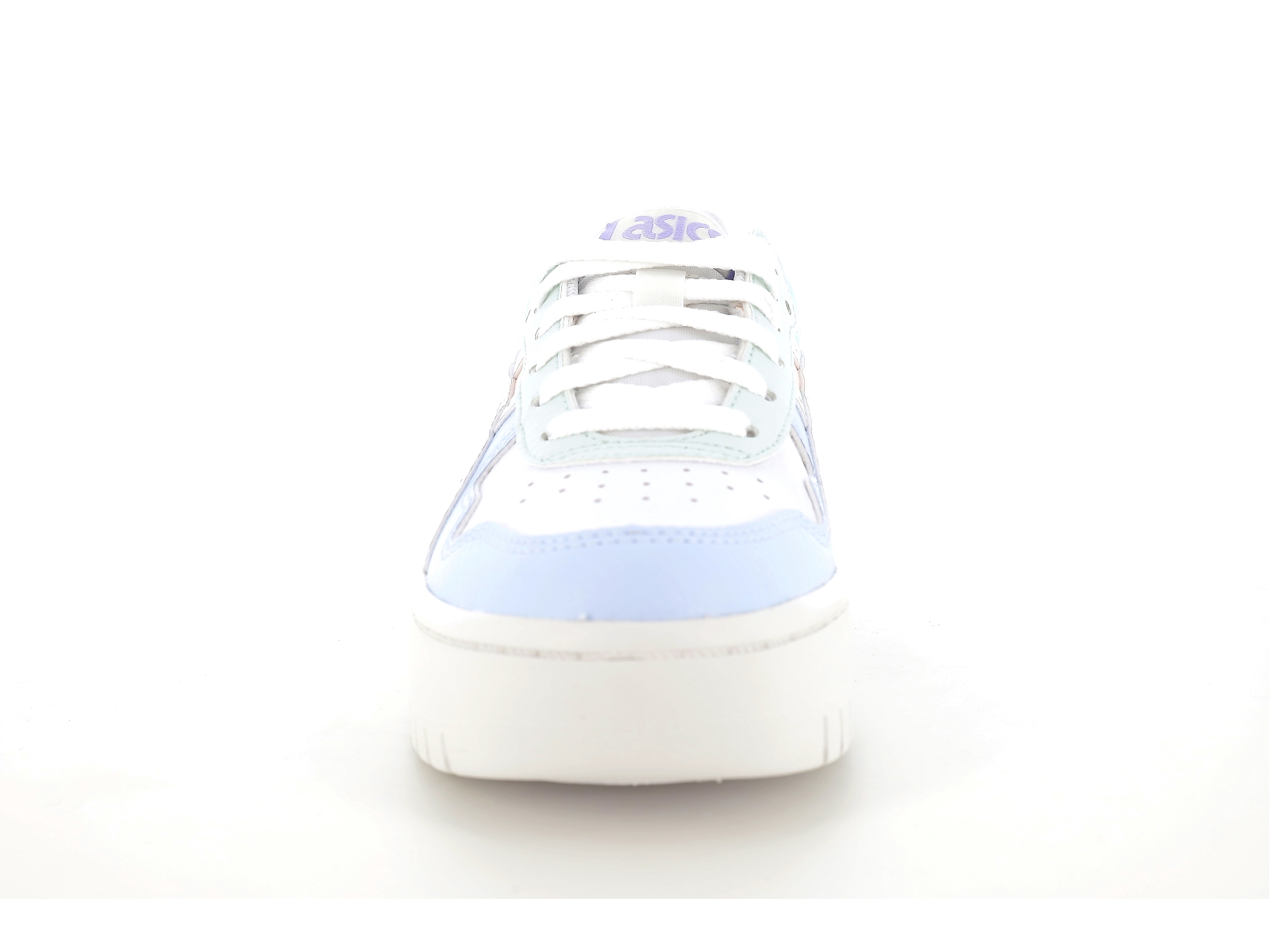 Asics-JAPAN S PF Cuir Multi Bleu