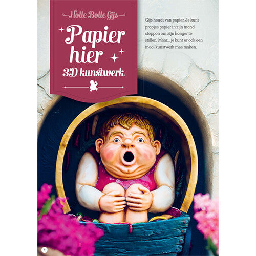 Uitgeverij rubinstein efteling doeboek