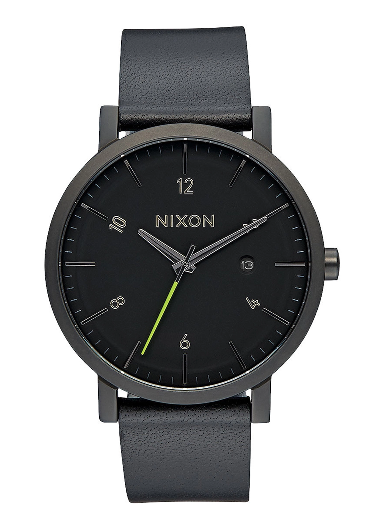 Nixon The Rollo All Black A945001