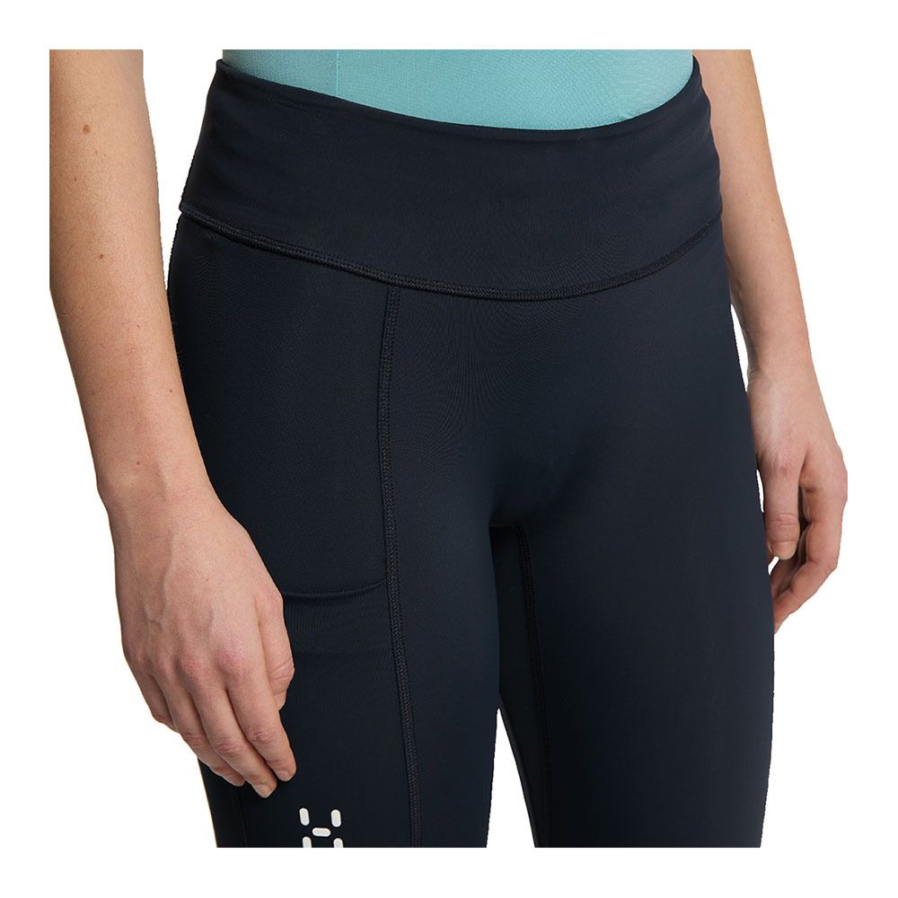 Haglöfs L.I.M LEAP - Legging Femme tarn blue
