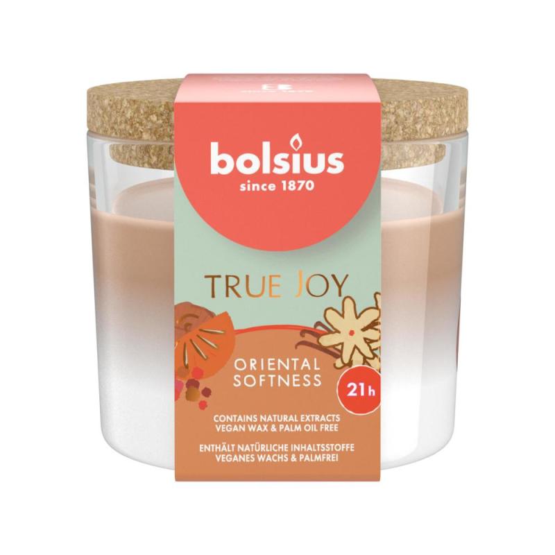 Bolsius Geurkaars True Joy Oriental Softness 1 Stuk